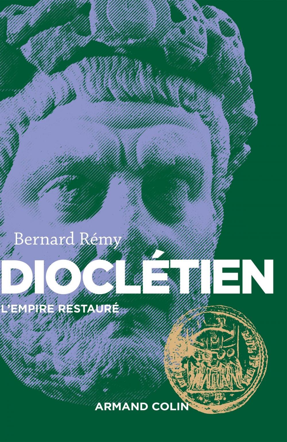 Big bigCover of Dioclétien