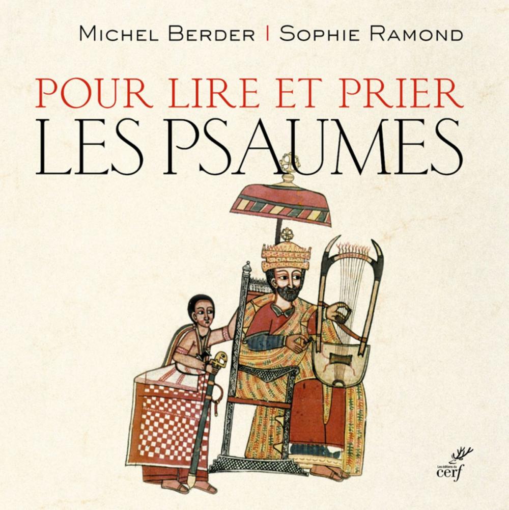 Big bigCover of Pour lire et prier les psaumes