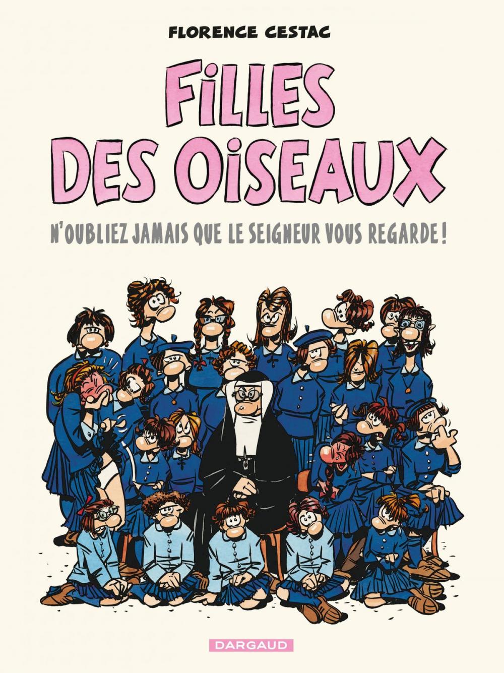 Big bigCover of Filles des oiseaux - Tome 1