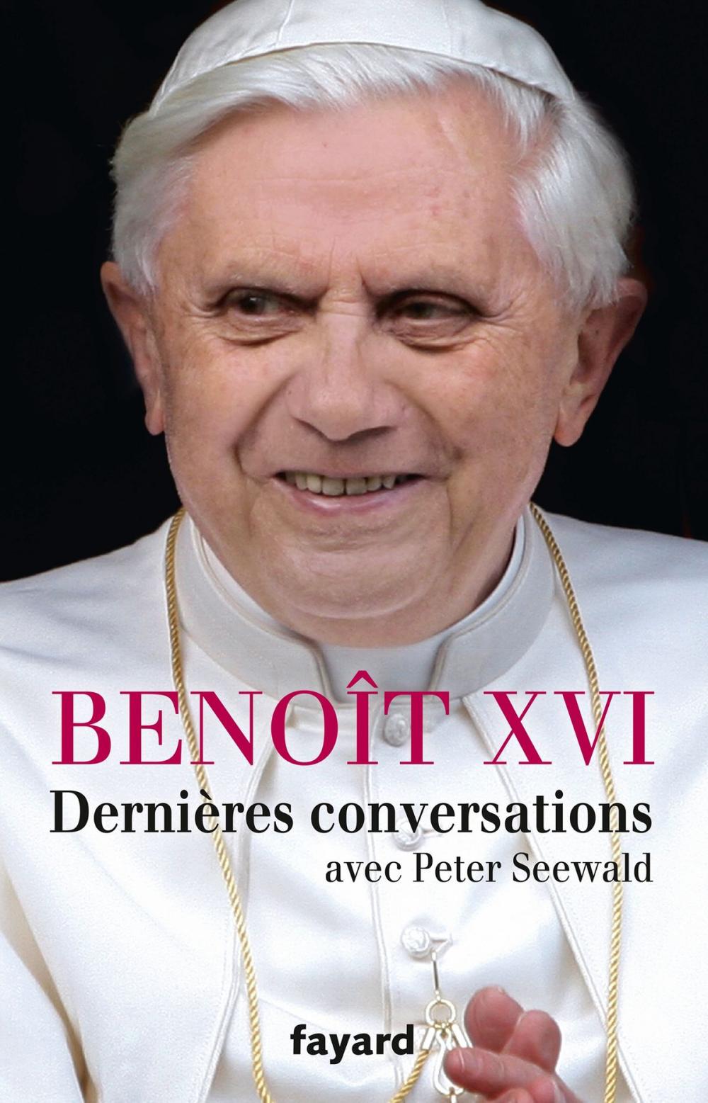 Big bigCover of Dernières conversations