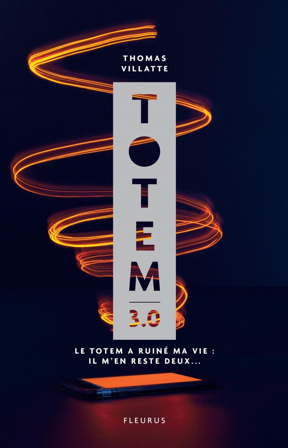 Big bigCover of Totem 3.0