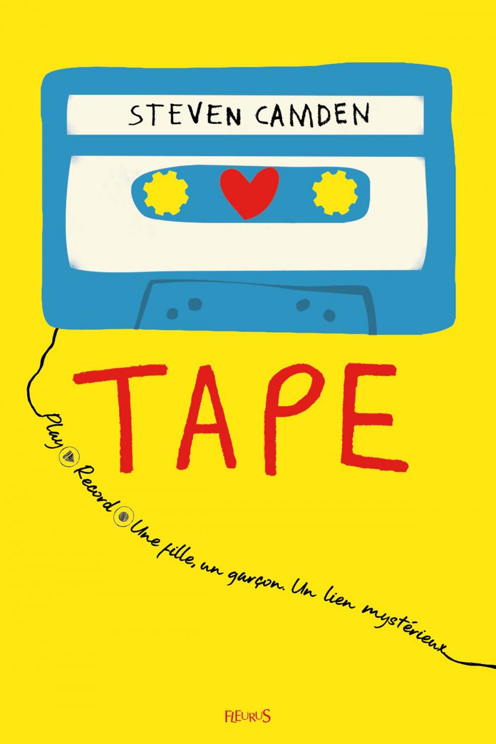 Big bigCover of Tape