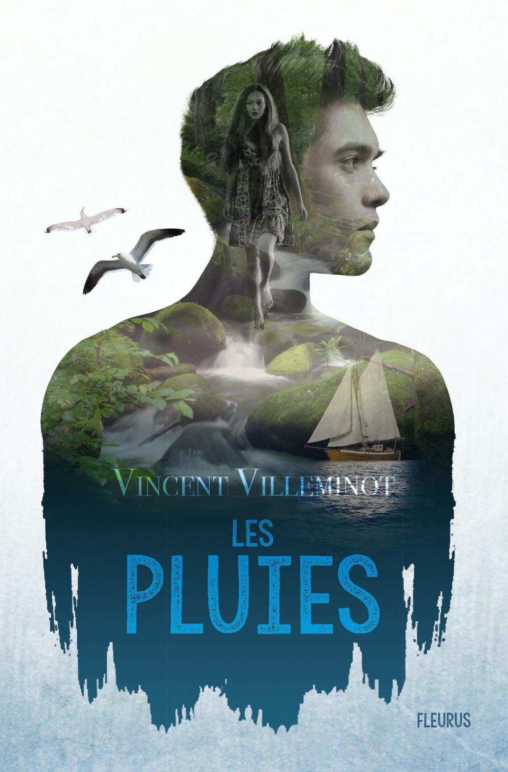 Big bigCover of Les pluies