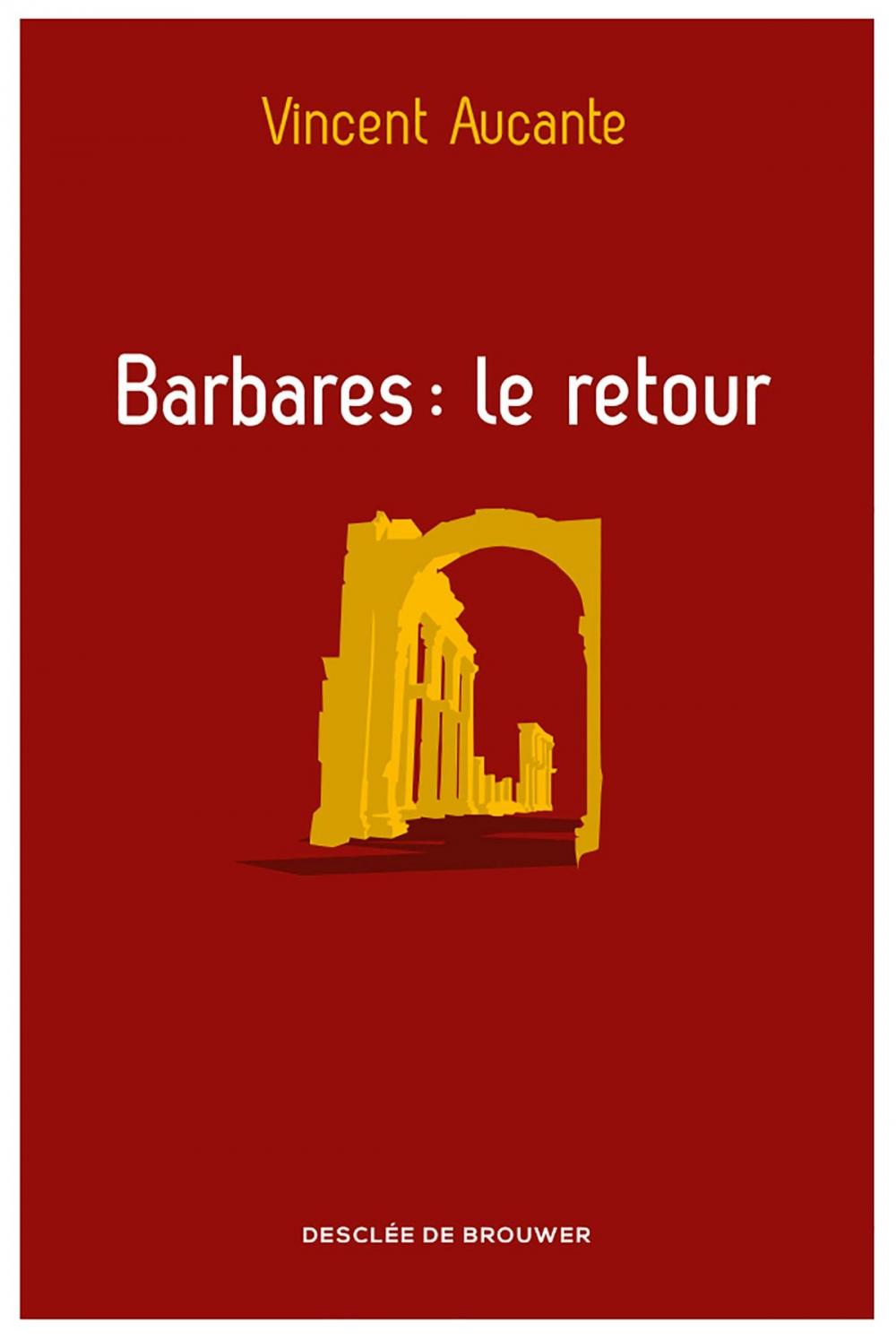 Big bigCover of Barbares : le retour