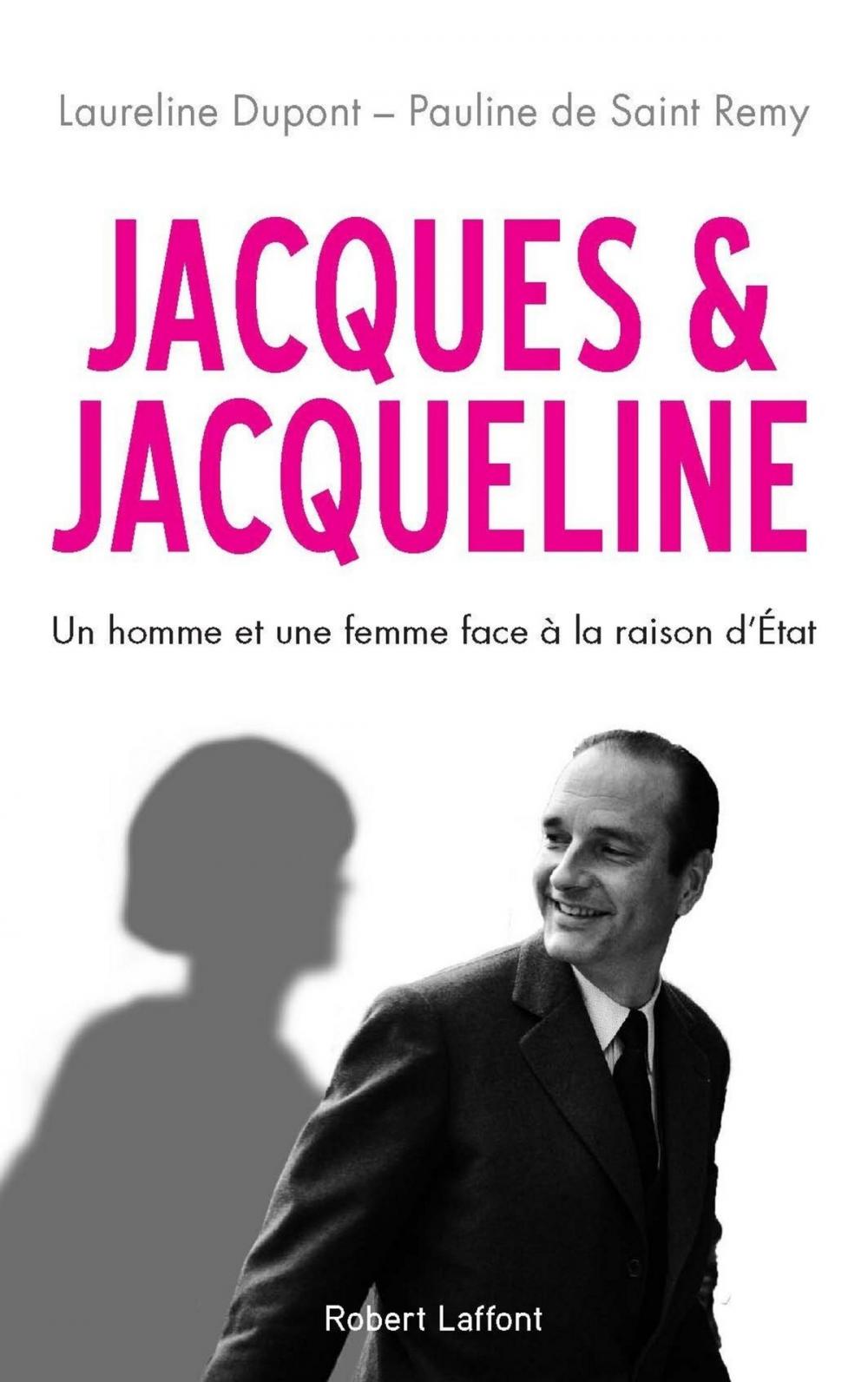 Big bigCover of Jacques et Jacqueline