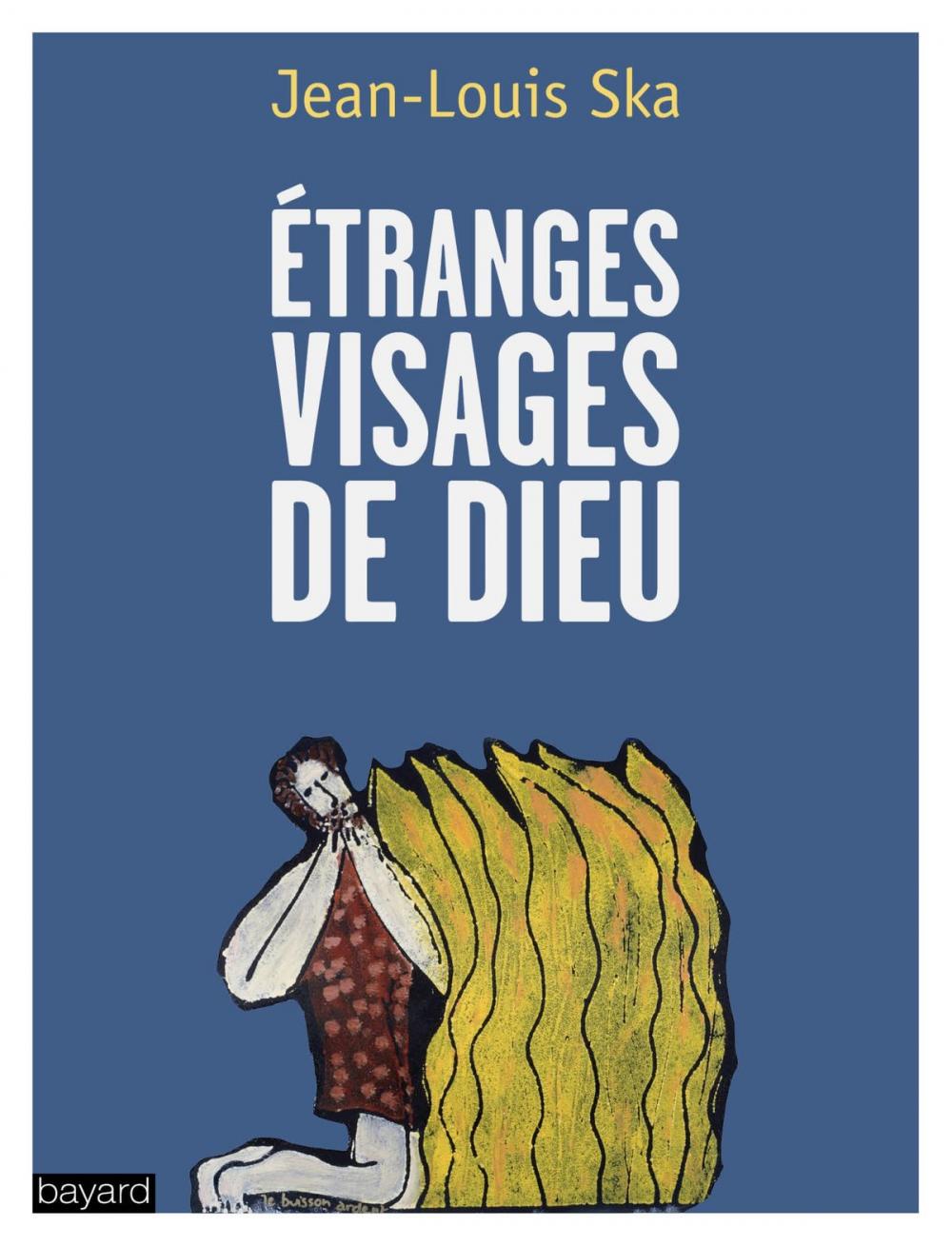 Big bigCover of Etranges visages de Dieu