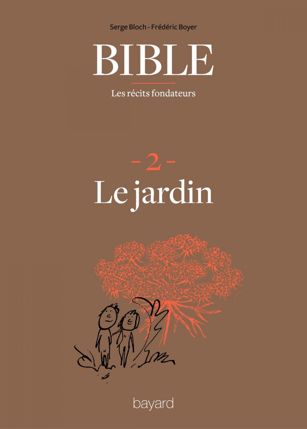 Big bigCover of La Bible - Les récits fondateurs T02