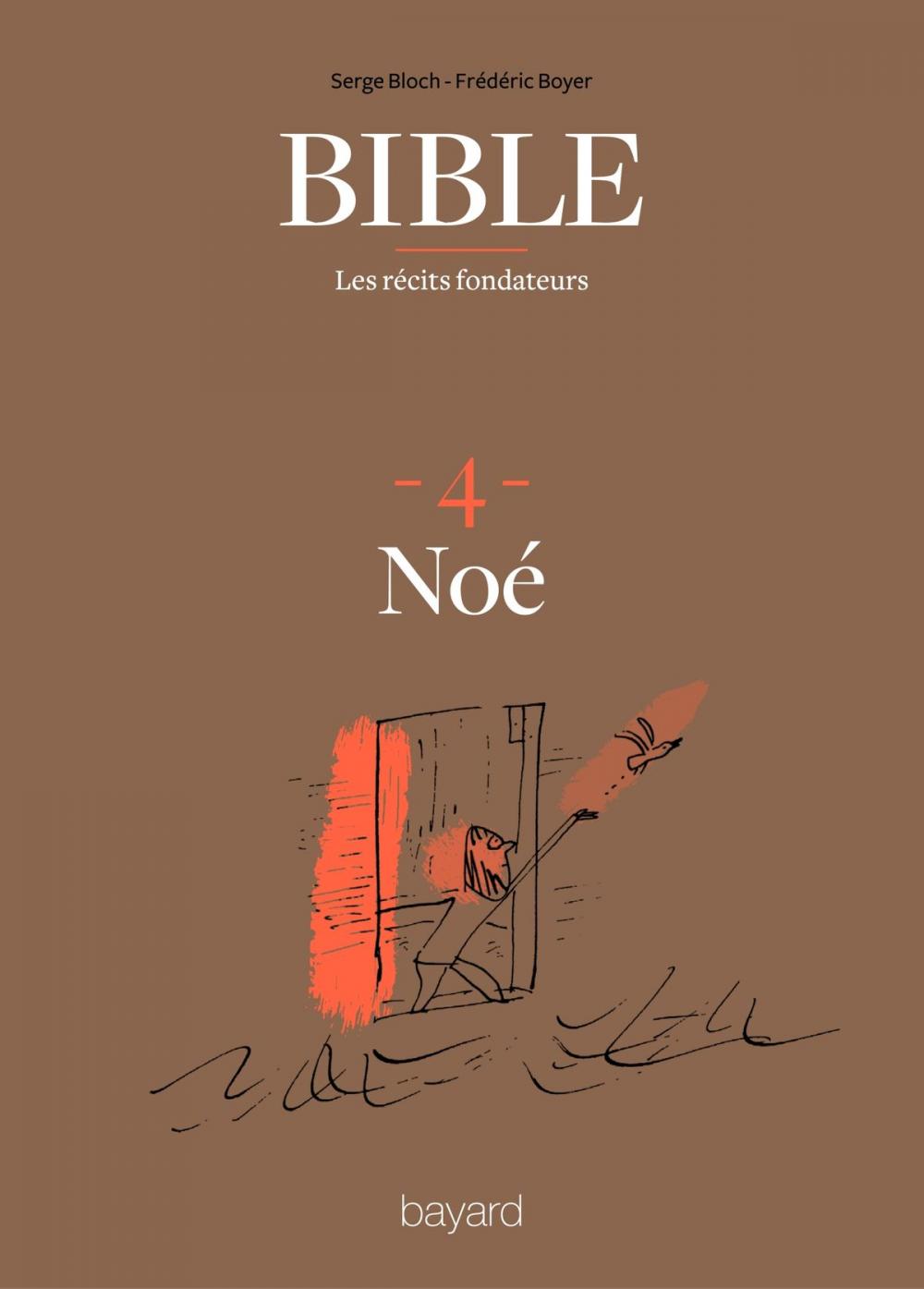 Big bigCover of La Bible - Les récits fondateurs T04