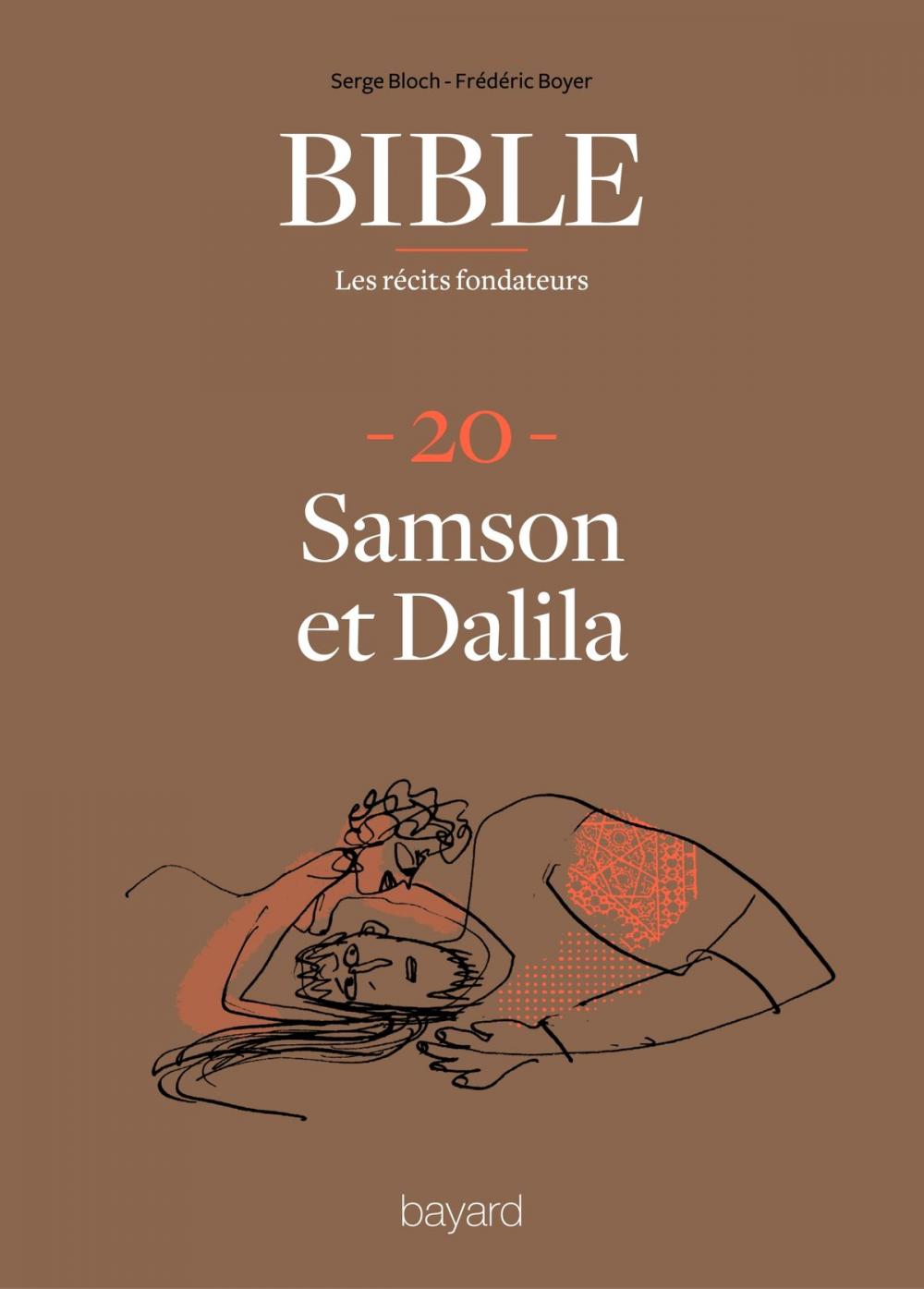 Big bigCover of La Bible - Les récits fondateurs T20