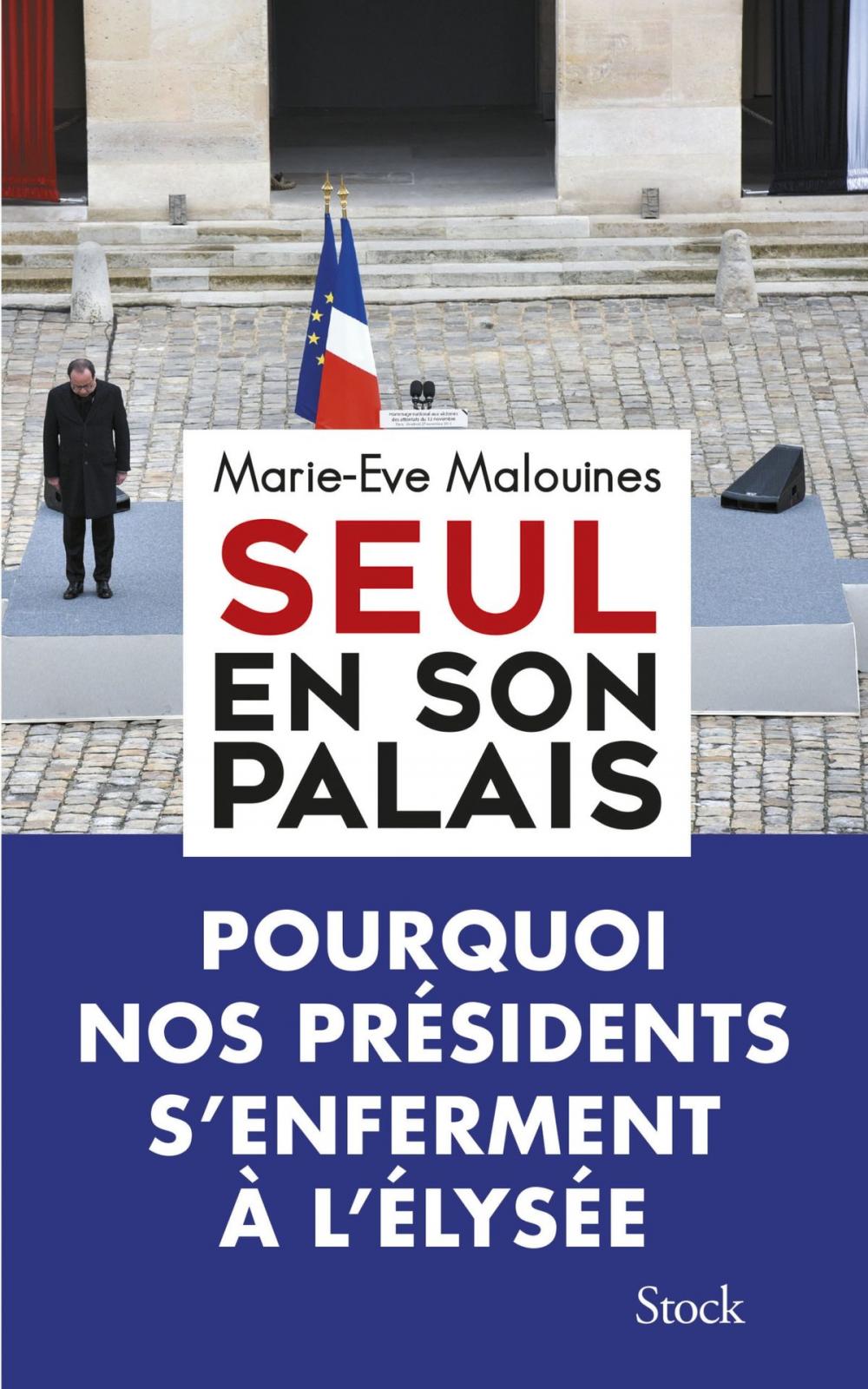 Big bigCover of Seul en son palais