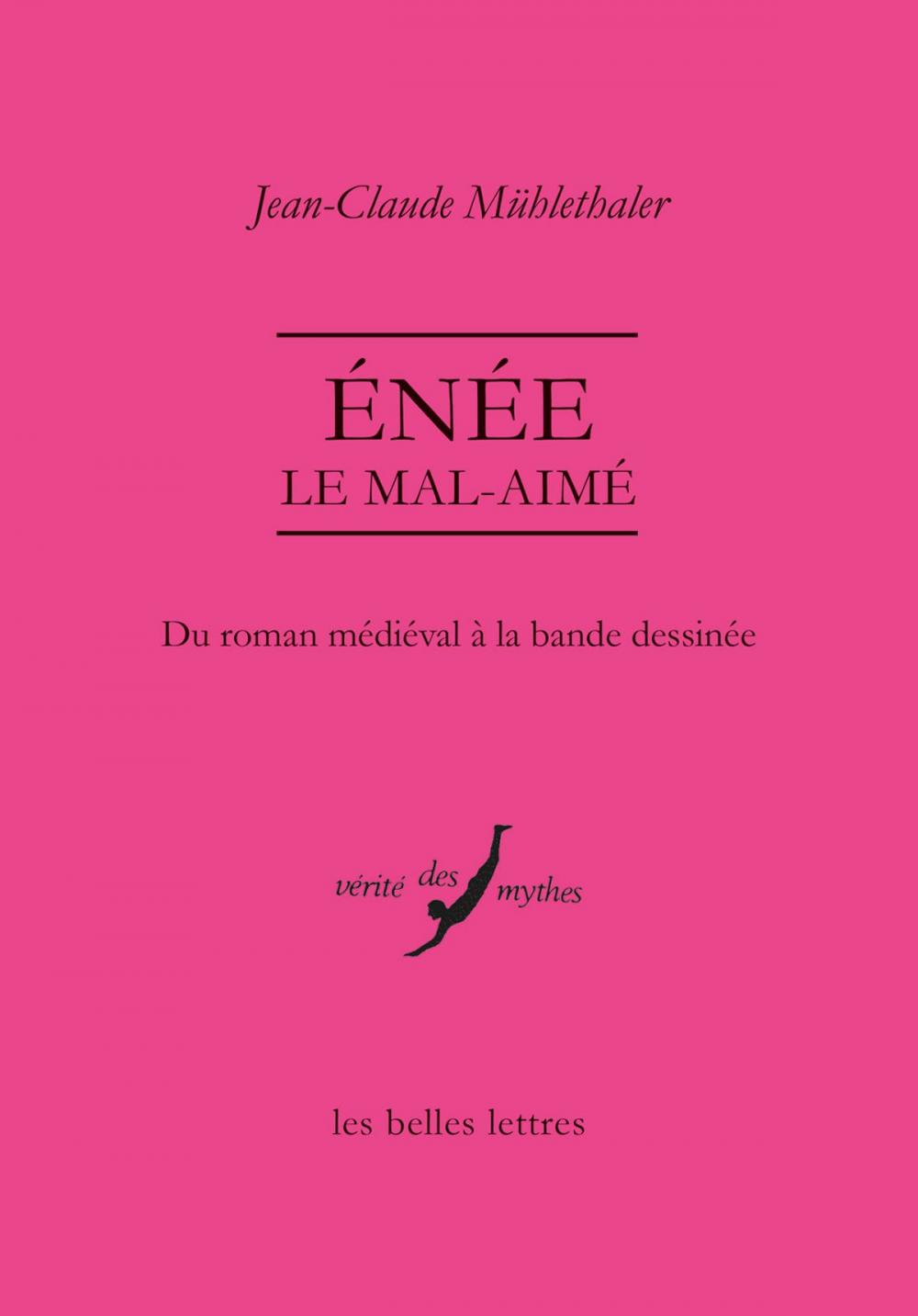 Big bigCover of Énée le mal-aimé