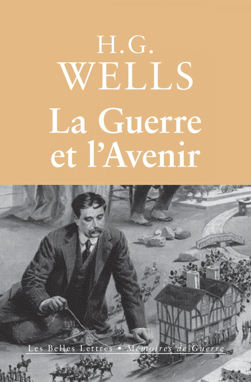 Big bigCover of La Guerre et l'Avenir