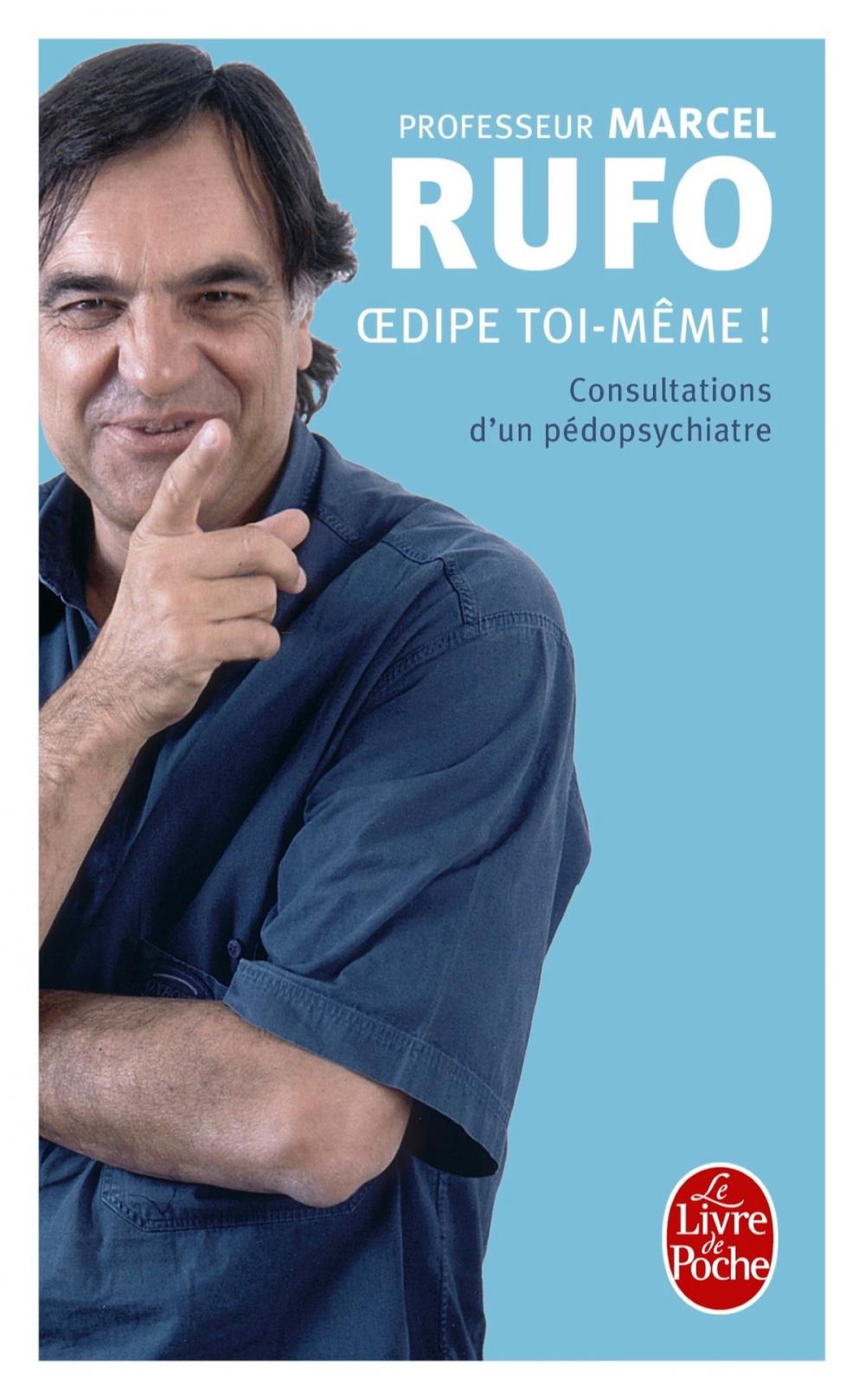 Big bigCover of Oedipe toi-même !