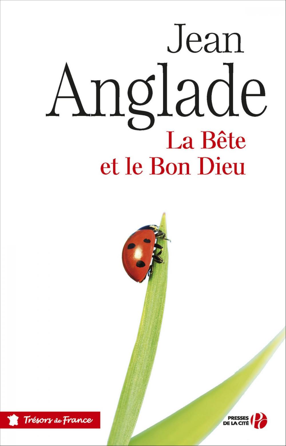 Big bigCover of La bête et le Bon Dieu