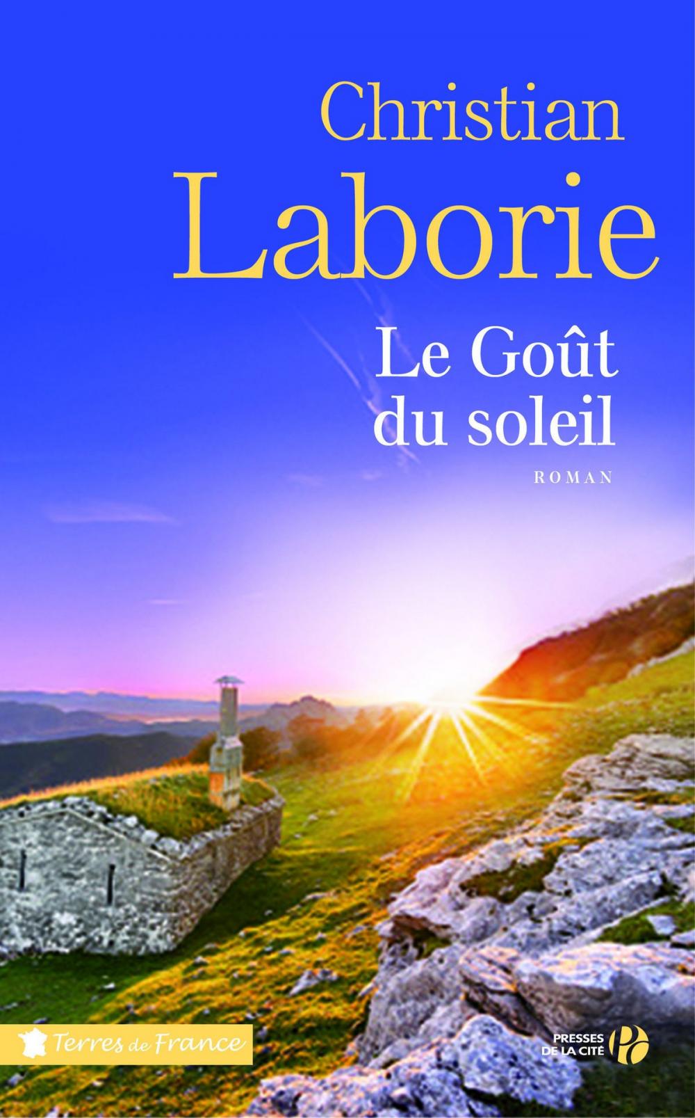 Big bigCover of Le Goût du soleil