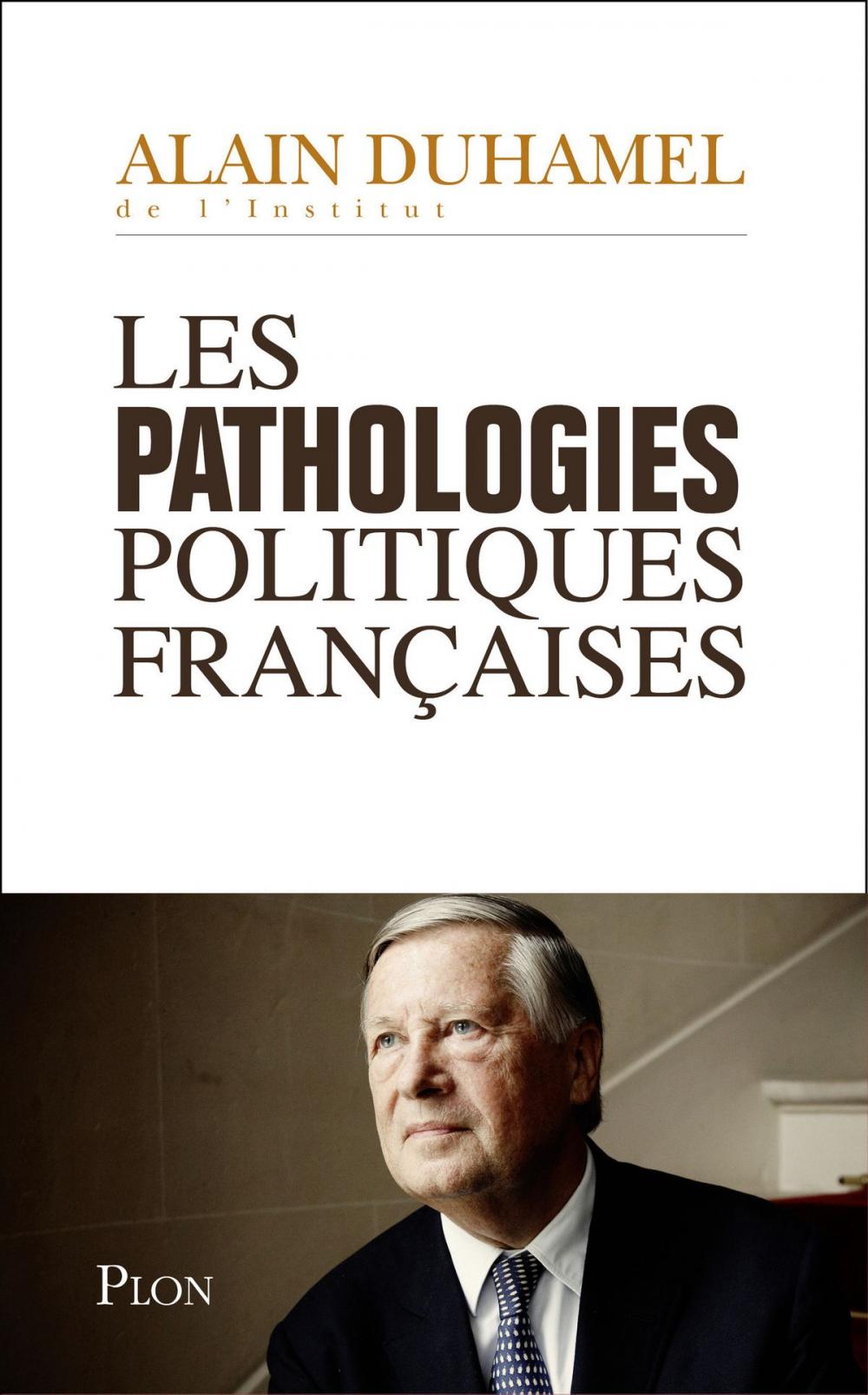 Big bigCover of Les pathologies politiques françaises