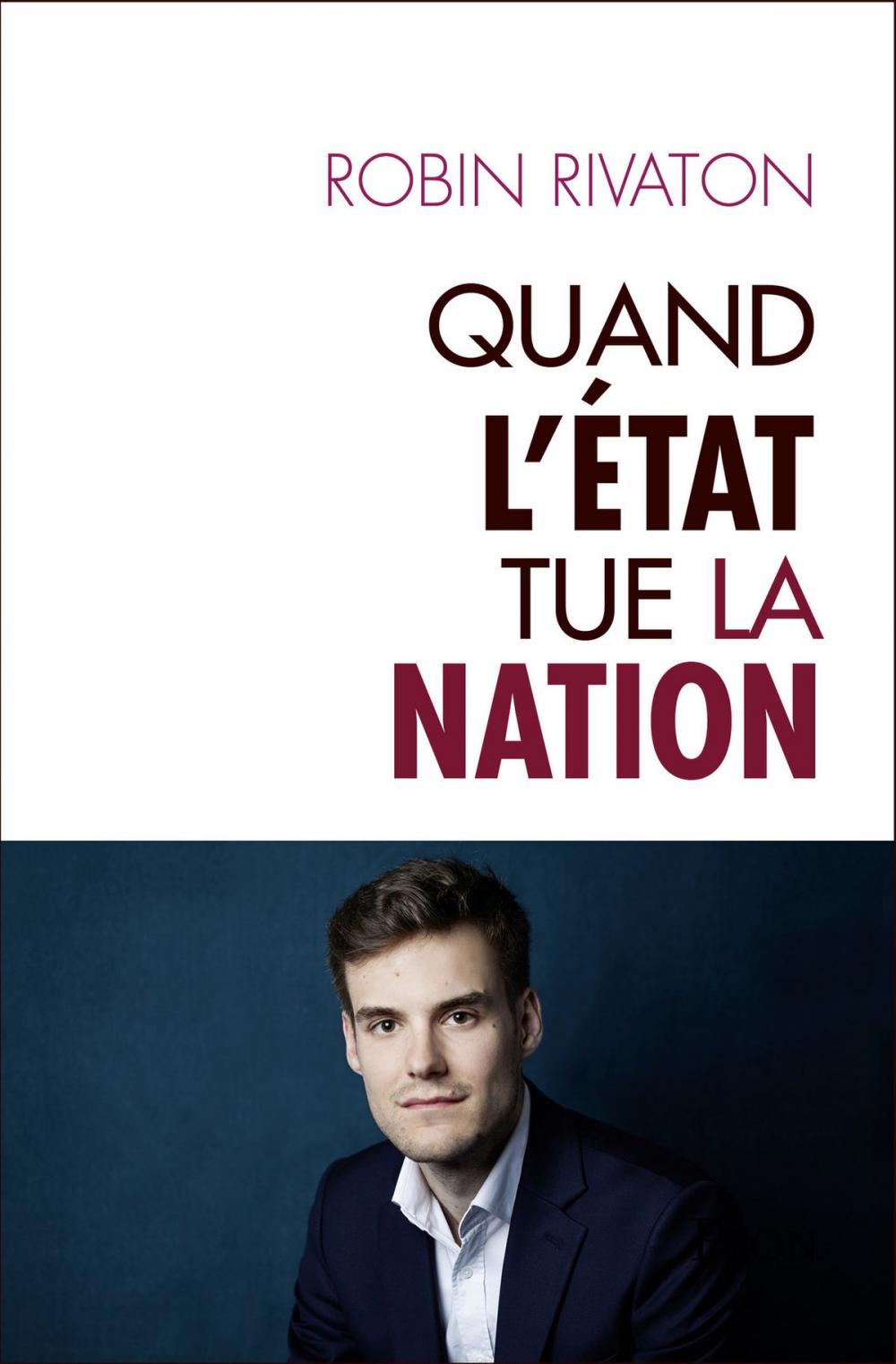 Big bigCover of Quand l'Etat tue la Nation