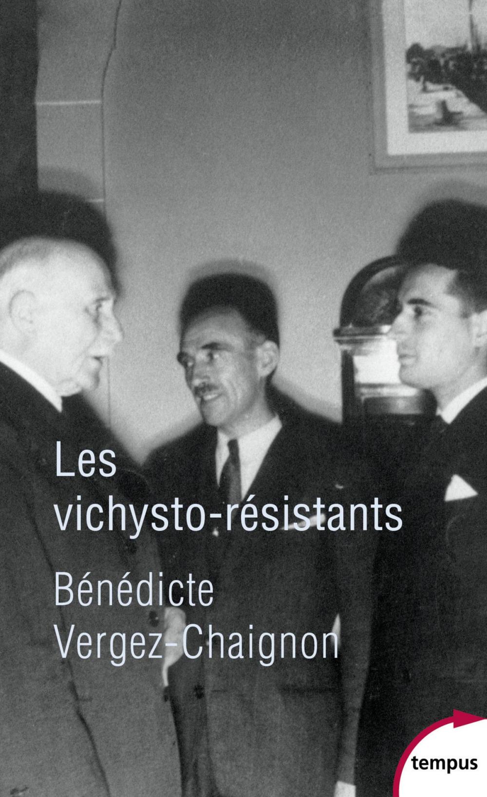 Big bigCover of Les vichysto-résistants