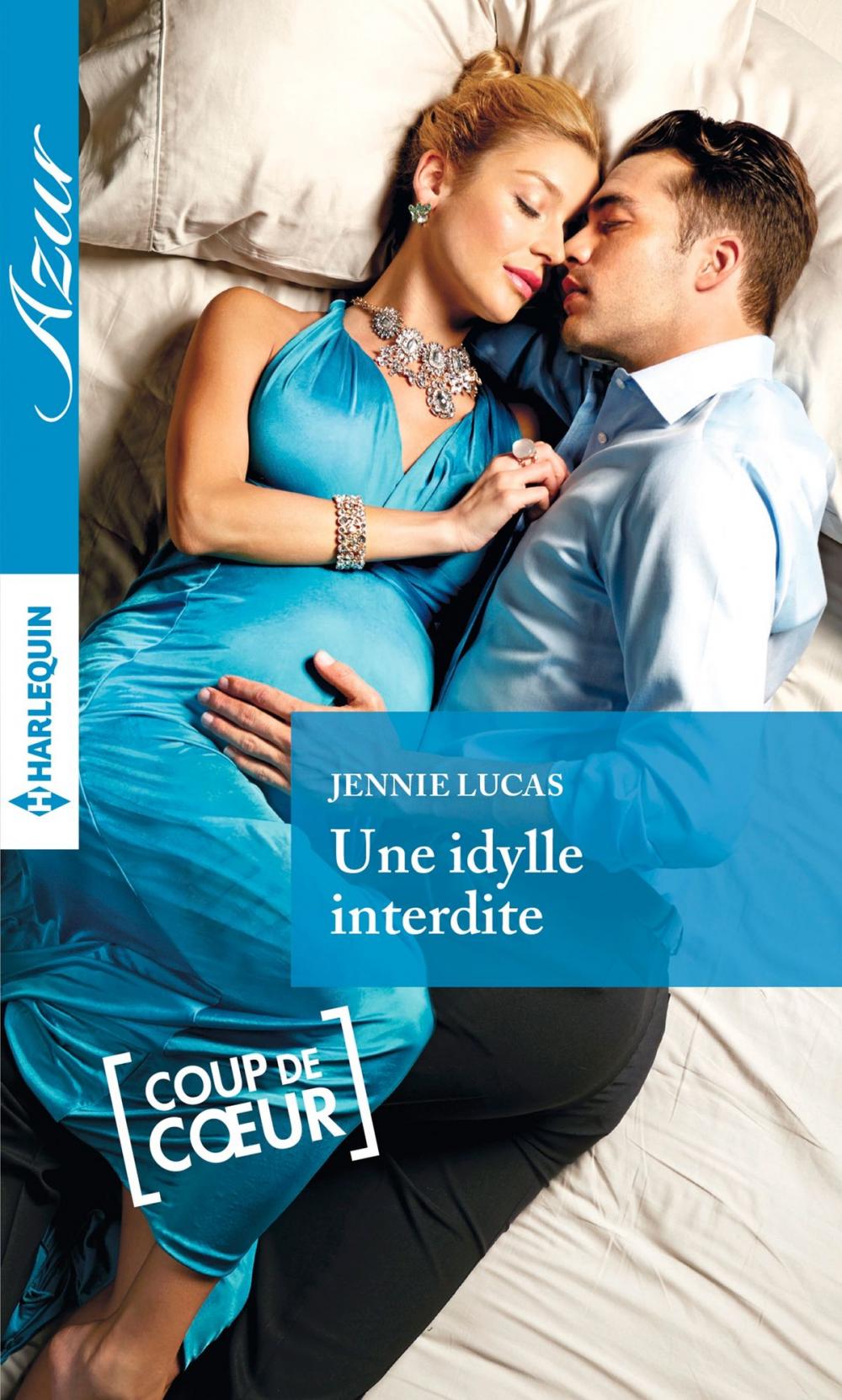 Big bigCover of Une idylle interdite