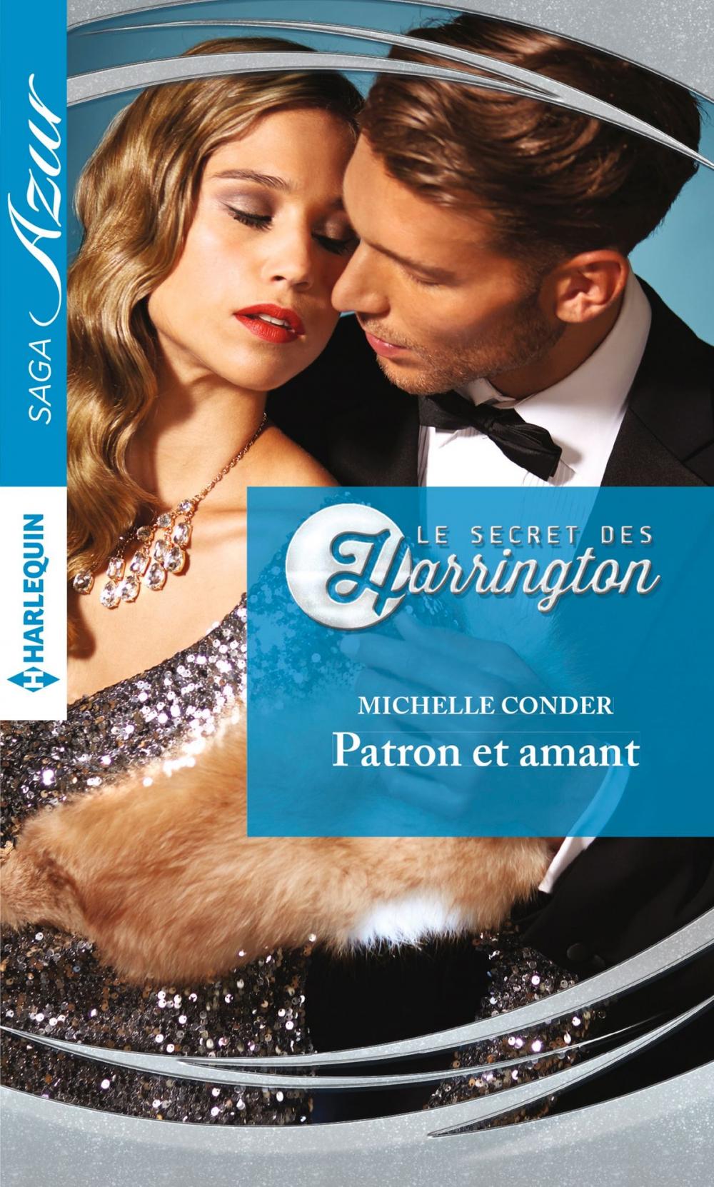 Big bigCover of Patron et amant