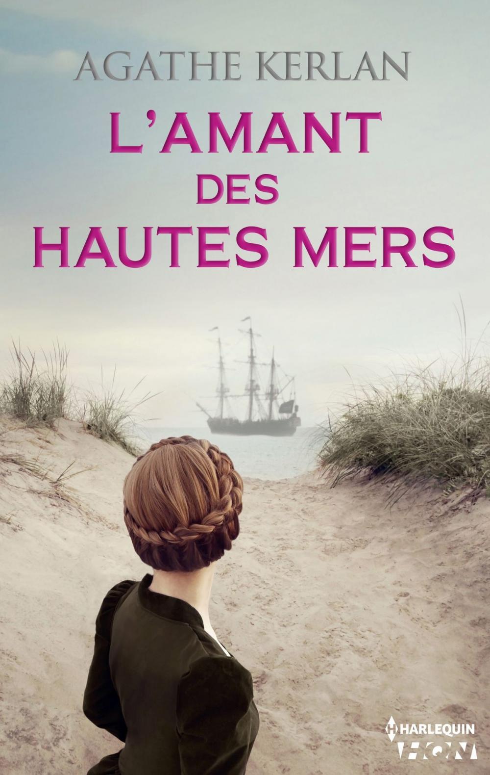 Big bigCover of L'amant des hautes mers