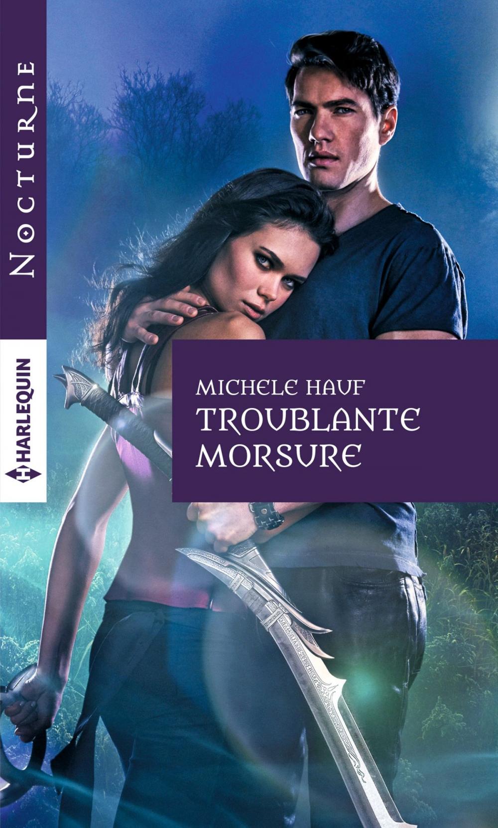 Big bigCover of Troublante morsure