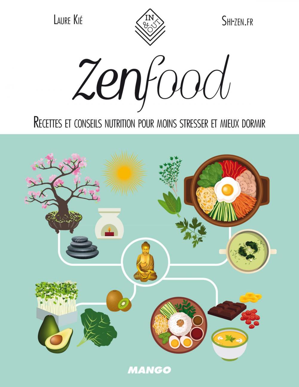 Big bigCover of Zen food