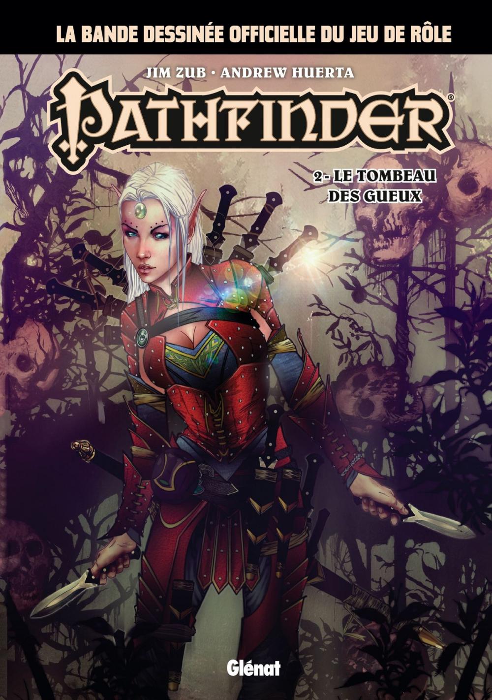 Big bigCover of Pathfinder - Tome 02