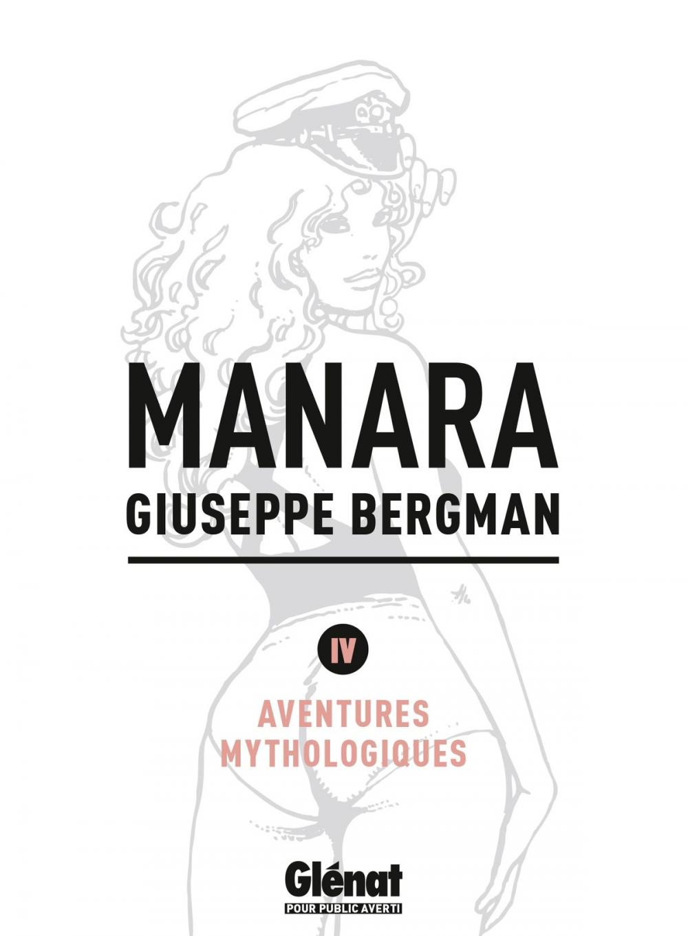 Big bigCover of Giuseppe Bergman tome 4