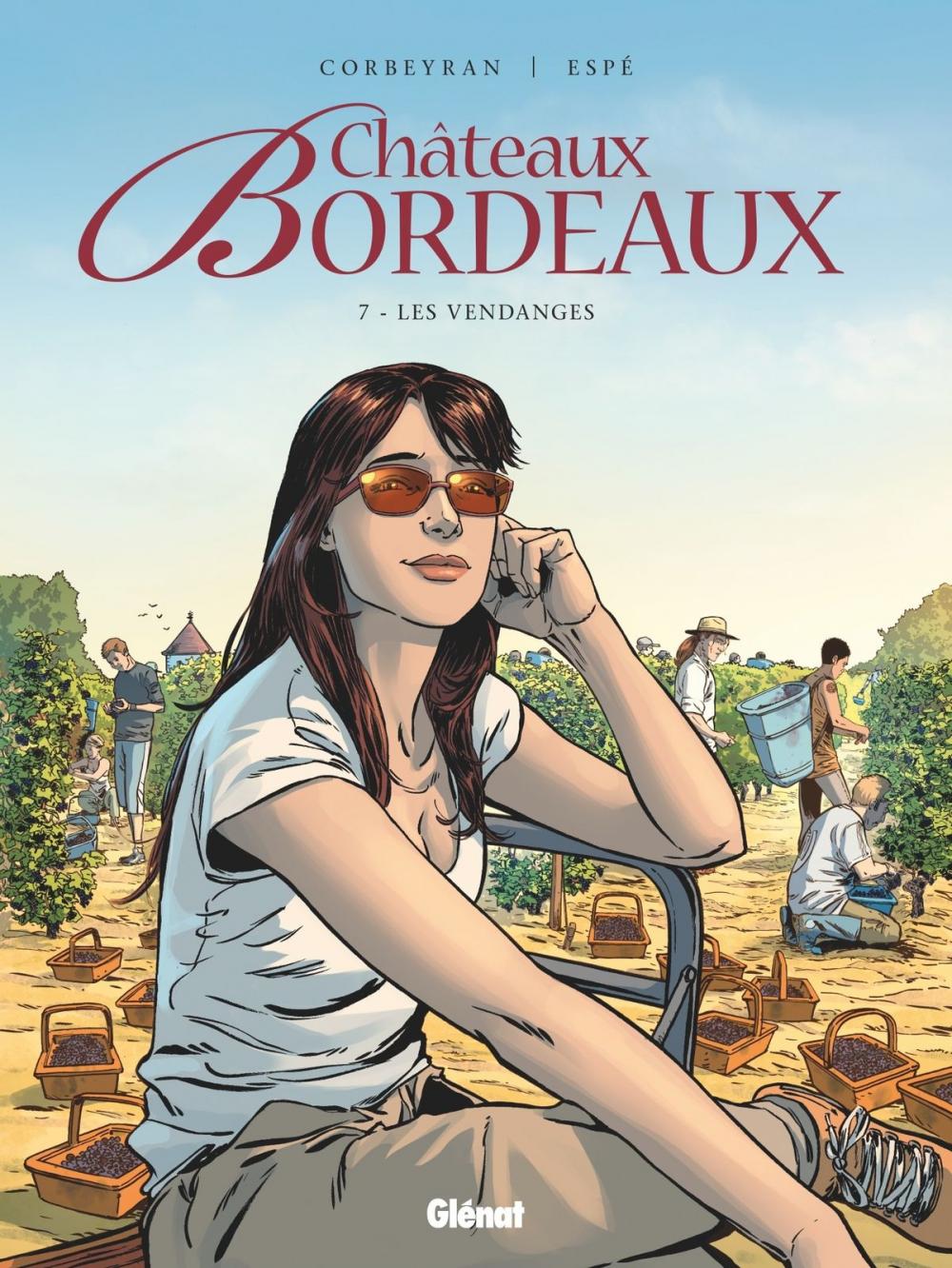 Big bigCover of Châteaux Bordeaux - Tome 07