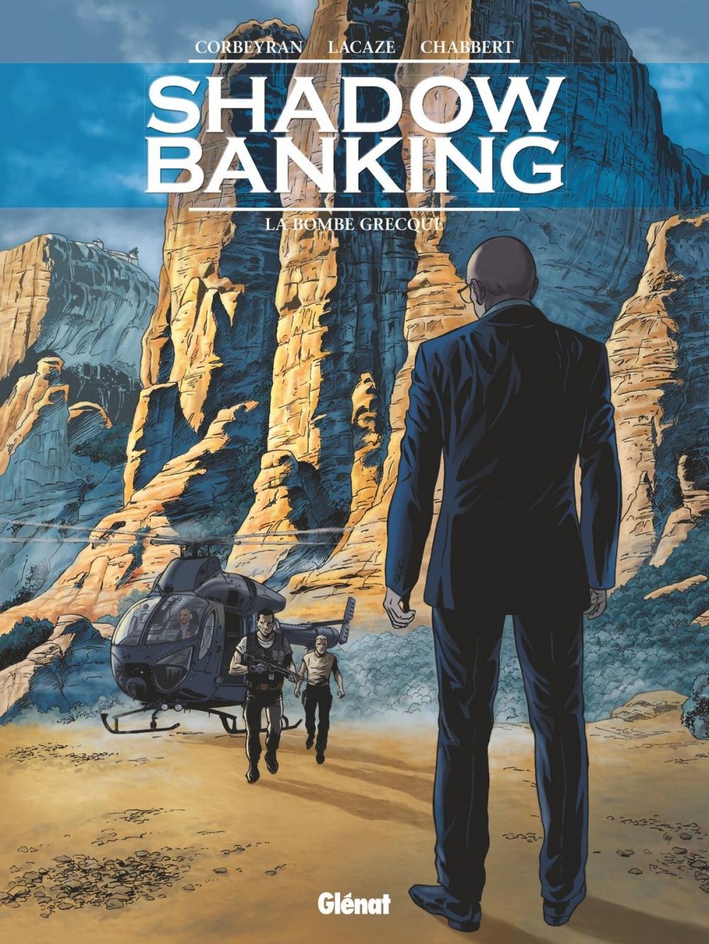 Big bigCover of Shadow Banking - Tome 03