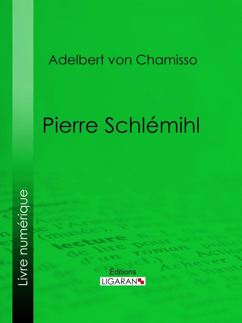 Big bigCover of Pierre Schlémihl