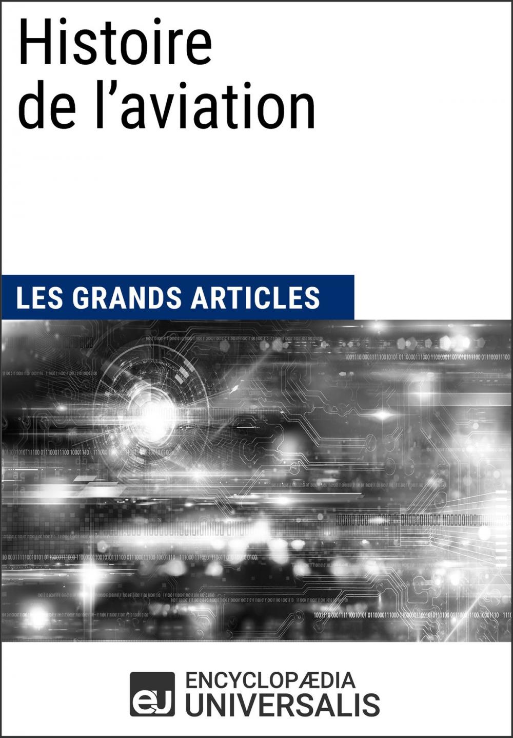 Big bigCover of Histoire de l'aviation