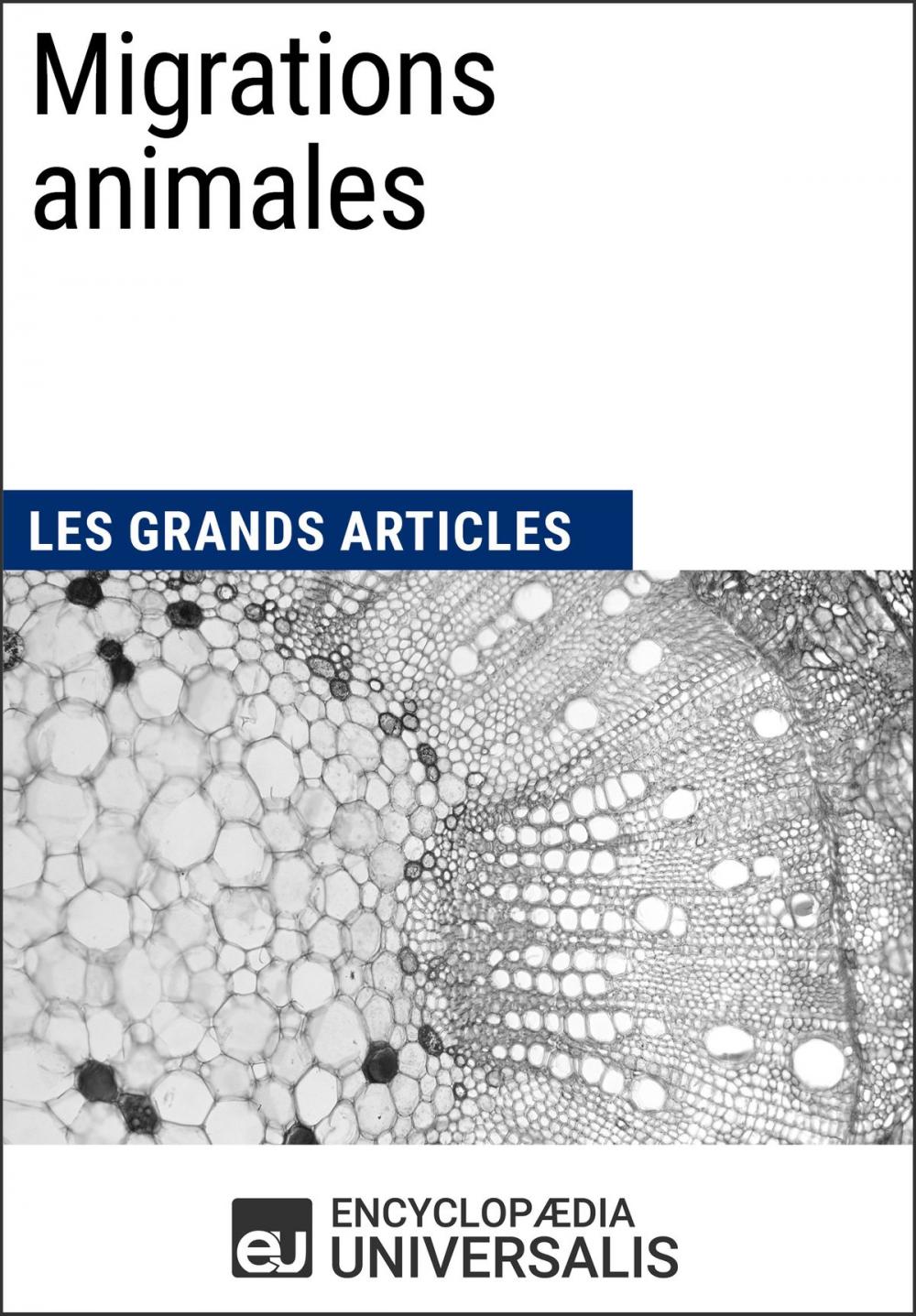 Big bigCover of Migrations animales