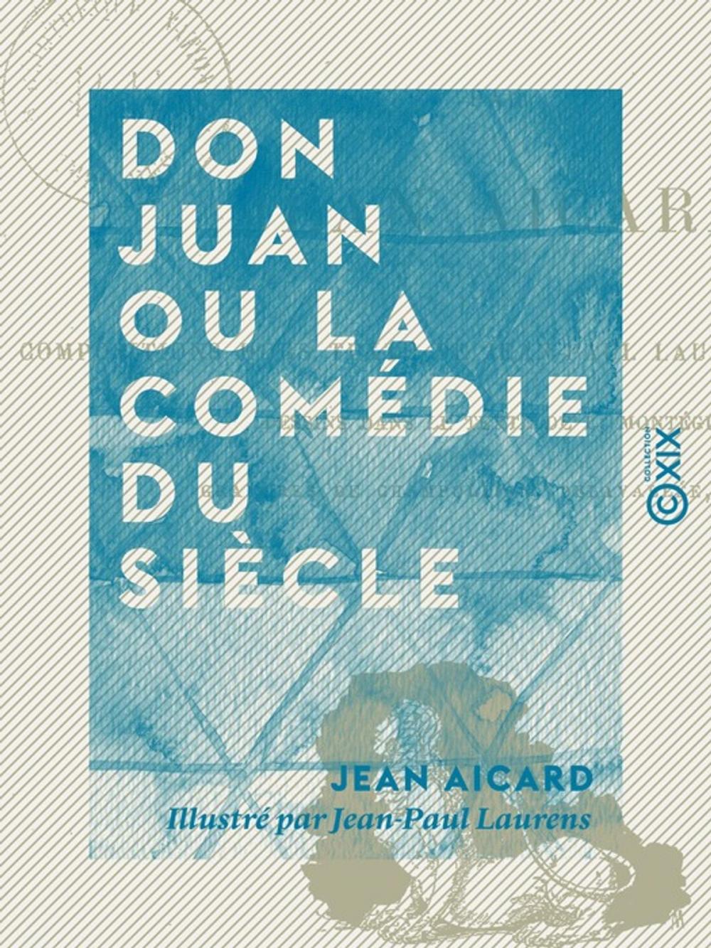 Big bigCover of Don Juan ou la Comédie du siècle