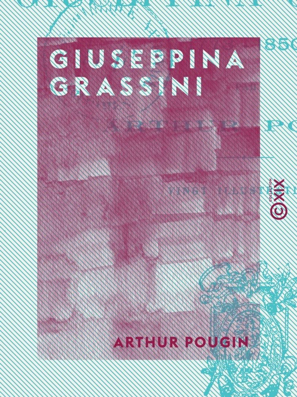 Big bigCover of Giuseppina Grassini - 1773-1850