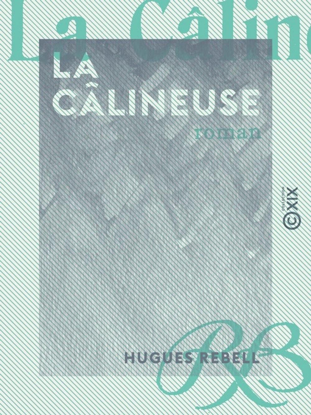 Big bigCover of La Câlineuse - Roman