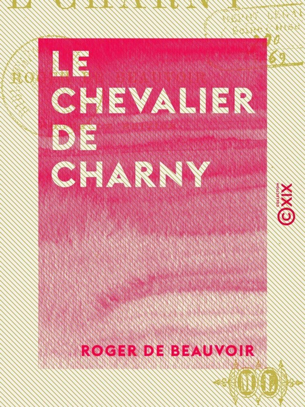 Big bigCover of Le Chevalier de Charny