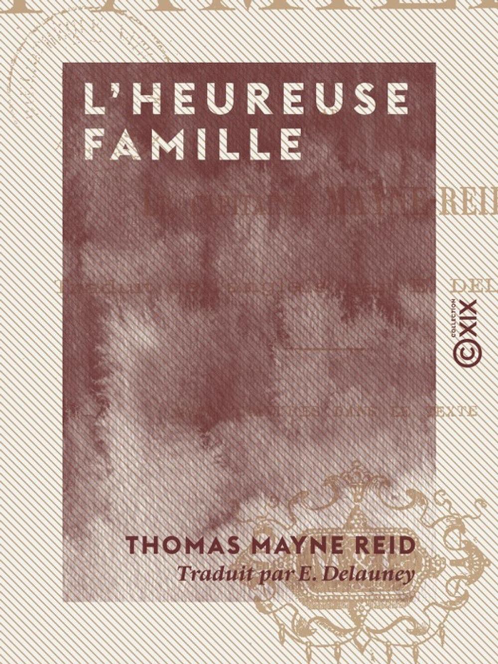 Big bigCover of L'Heureuse Famille