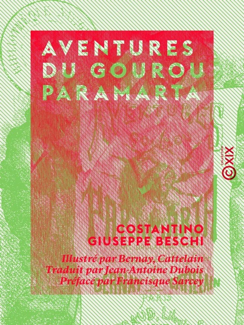 Big bigCover of Aventures du Gourou Paramarta - Conte drôlatique indien