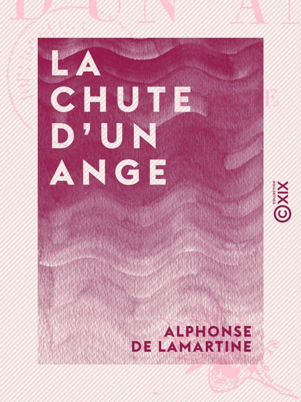 Big bigCover of La Chute d'un ange - Épisode