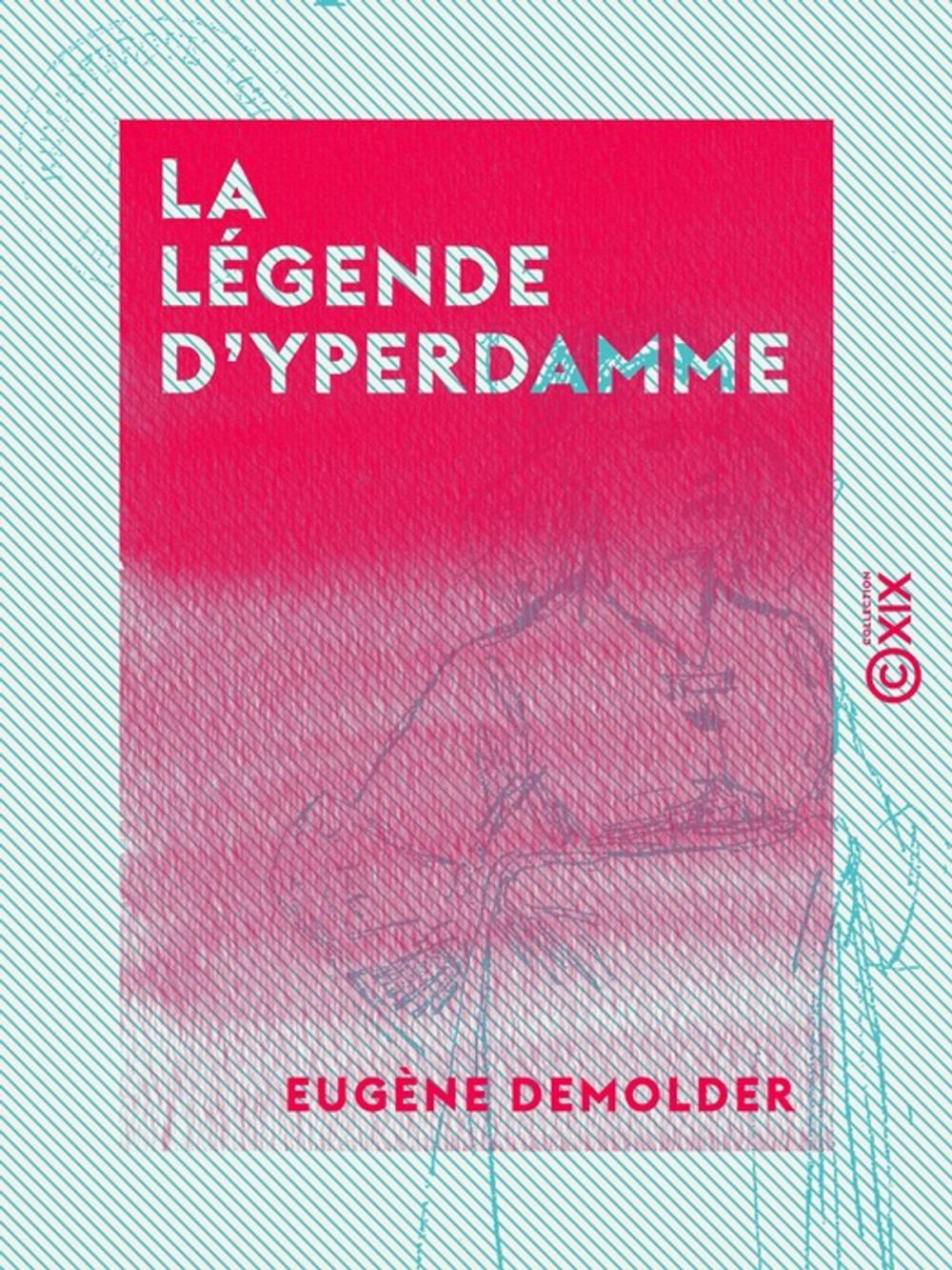 Big bigCover of La Légende d'Yperdamme