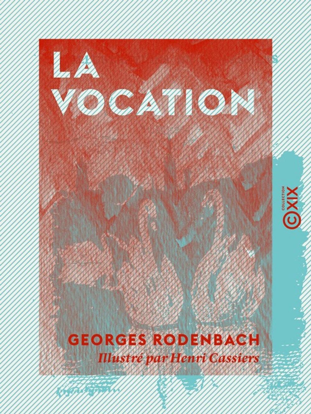 Big bigCover of La Vocation