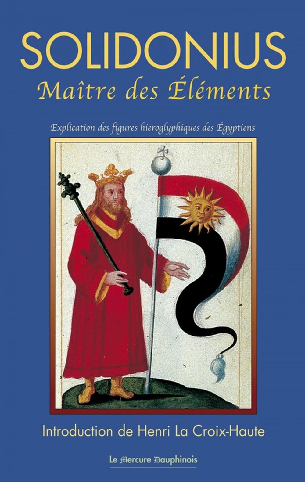 Big bigCover of Solidonius - Maître des Eléments