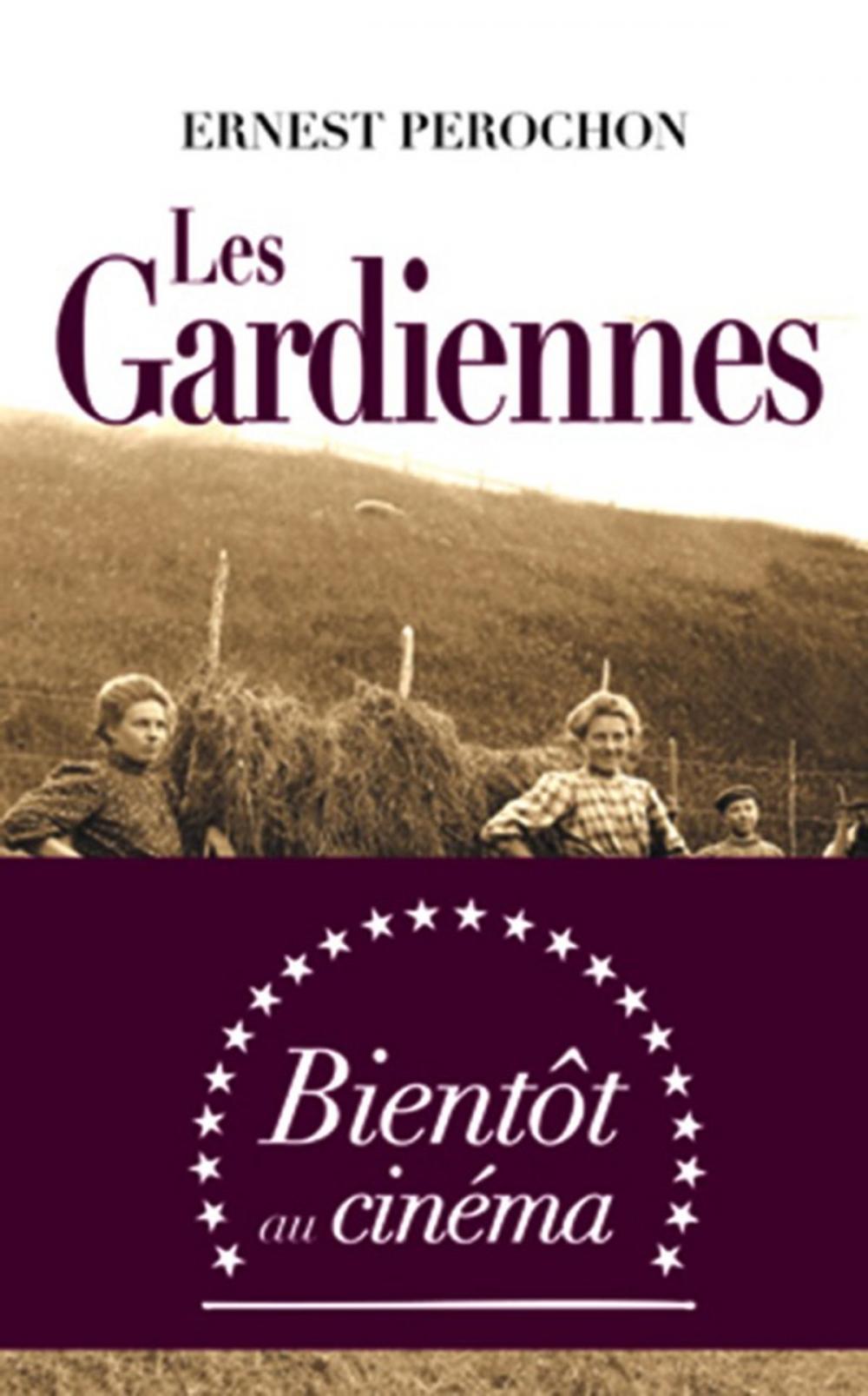 Big bigCover of Les Gardiennes