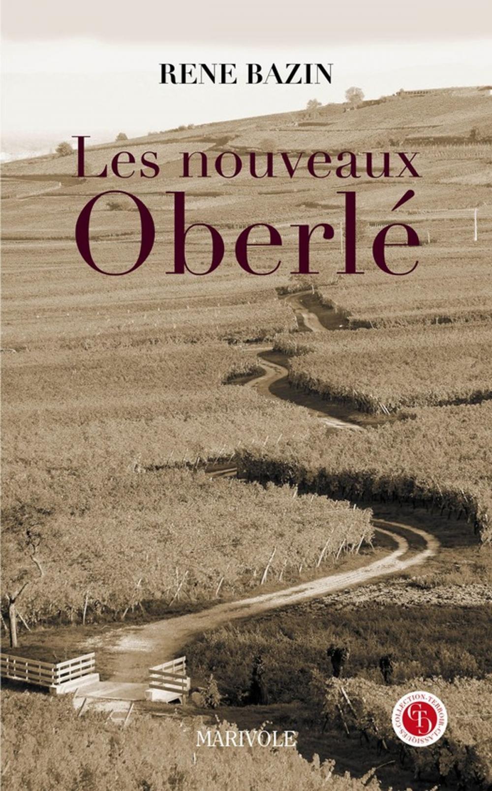 Big bigCover of Les Nouveaux Oberlé