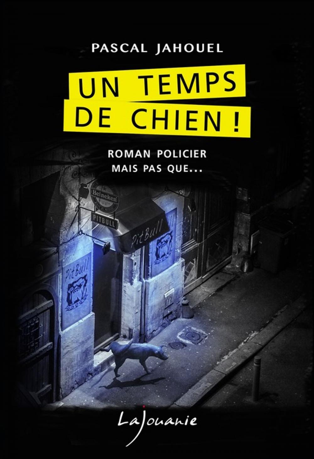 Big bigCover of Un temps de chien !