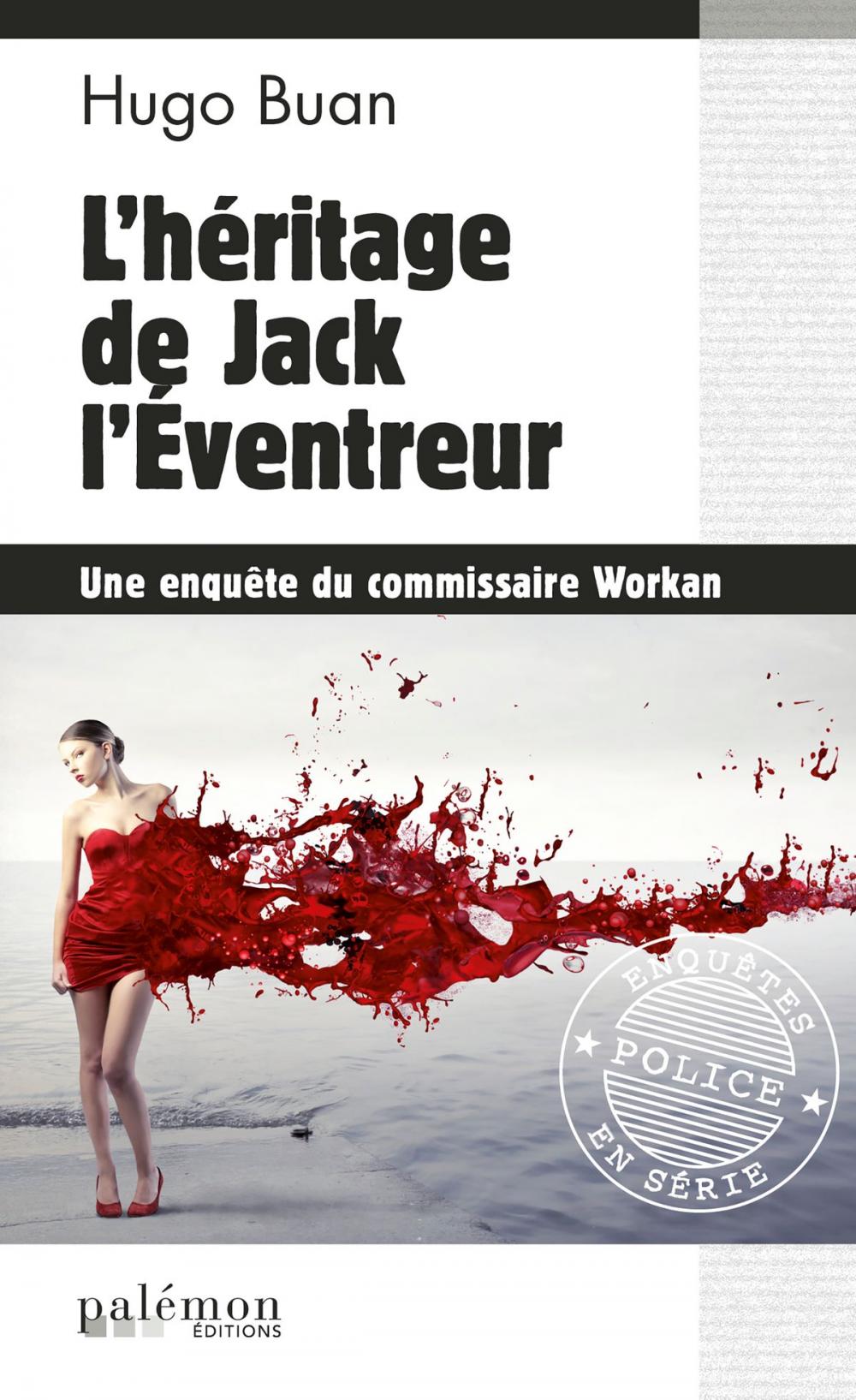 Big bigCover of L'héritage de Jack l'Éventreur