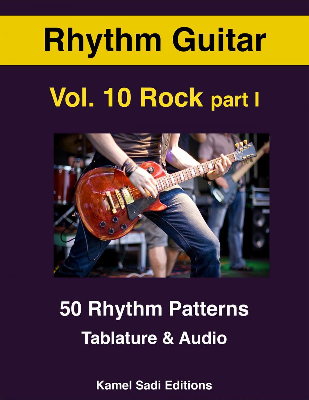 Big bigCover of Rhythm Guitar Vol. 10