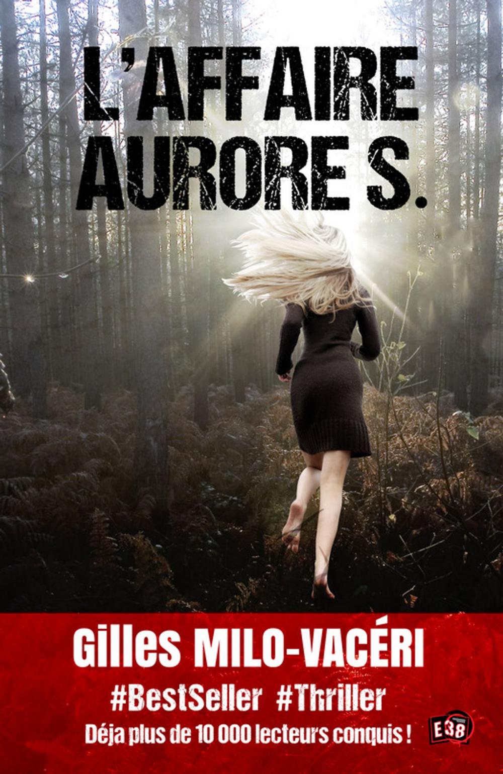 Big bigCover of L'Affaire Aurore S.